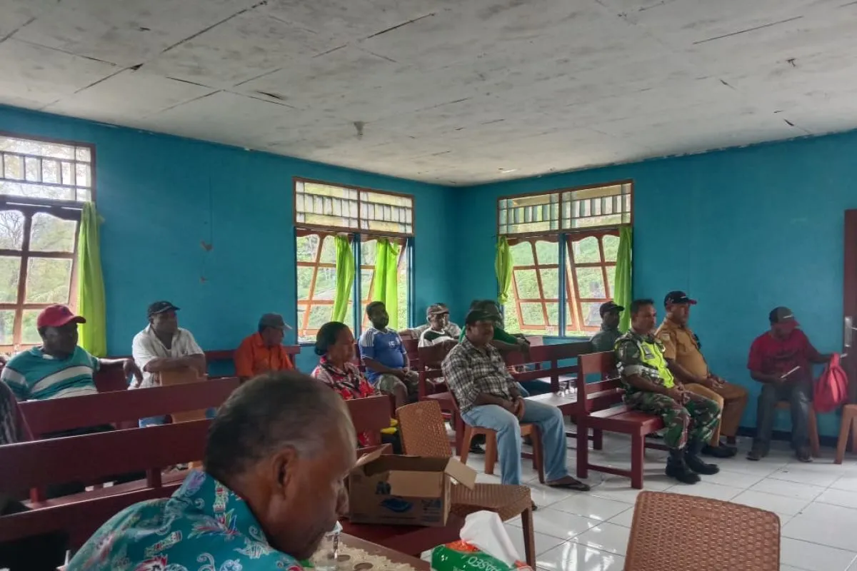 Muskam (Musyawarah Kampung)